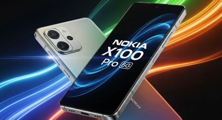 Nokia X100 Pro 5G