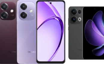 Oppo New Smartphone