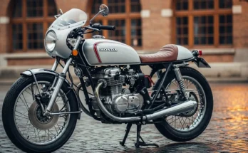 Honda CB350C