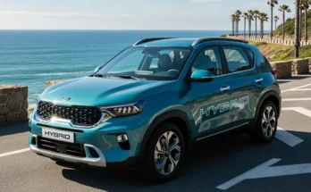 Kia Sonet Hybrid