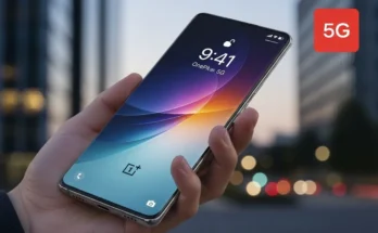 OnePlus Slim Smartphone 5G