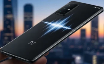 OnePlus Slim 5G Smartphone