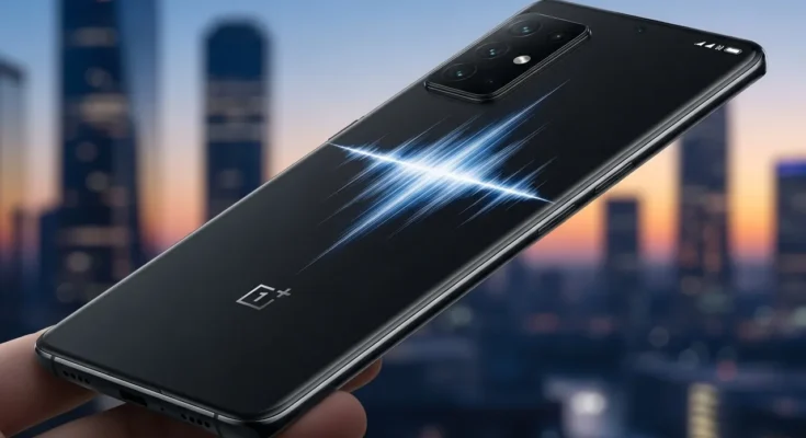 OnePlus Slim 5G Smartphone