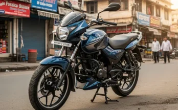 Bajaj Discover 125