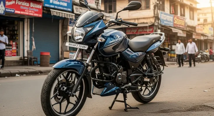 Bajaj Discover 125