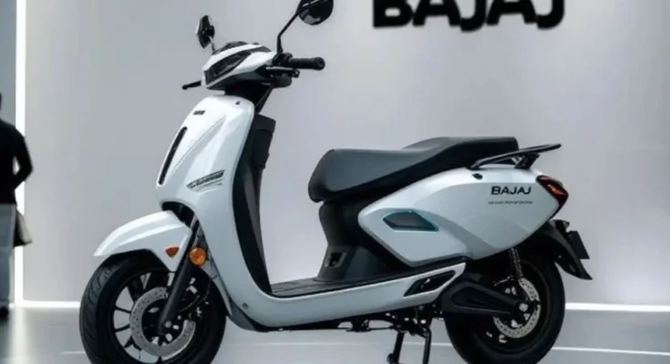 Bajaj Chetak 3001