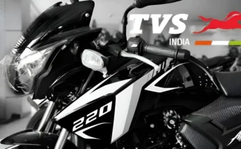TVS Apache New