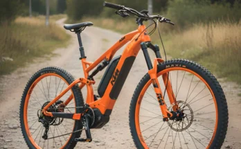 KTM Electric Cycle