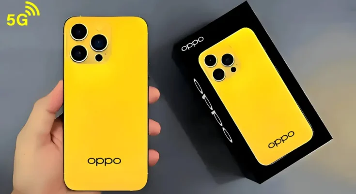 Oppo Reno Premium 5G