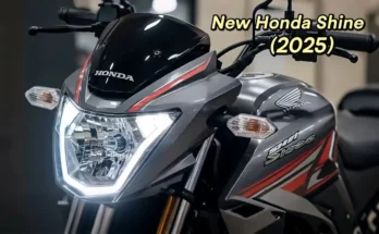 Honda Shine 125