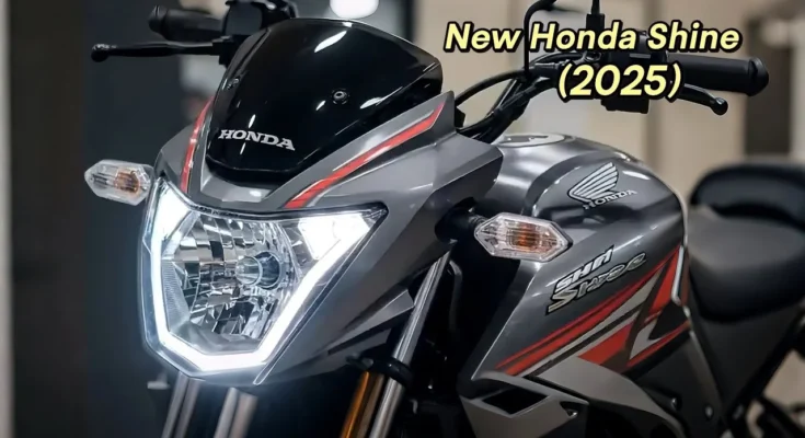 Honda Shine 125