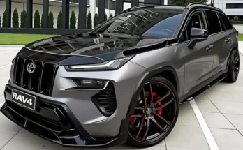 Toyota RAV4 2025