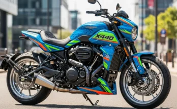 Harley-Davidson X440 2025