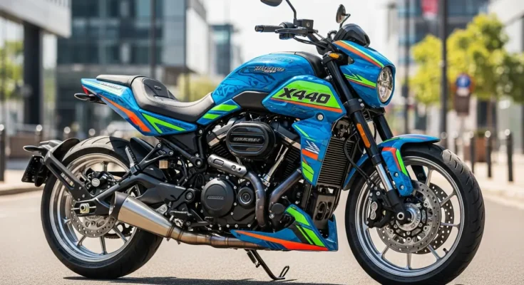 Harley-Davidson X440 2025