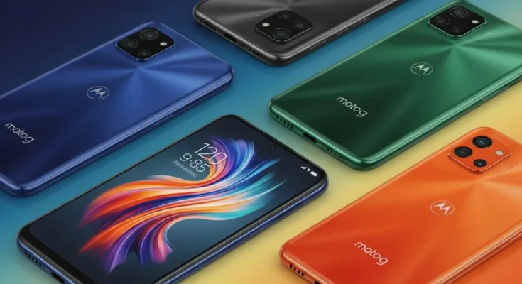 Moto G85 5G