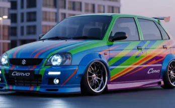 Maruti Cervo