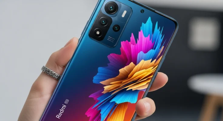 Redmi Note 15 Pro 5G
