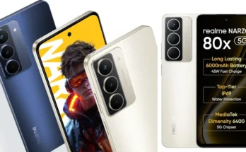 Realme Narzo 80X 5G
