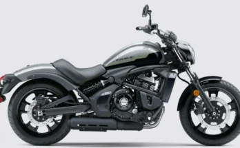 Kawasaki Vulcan 2025