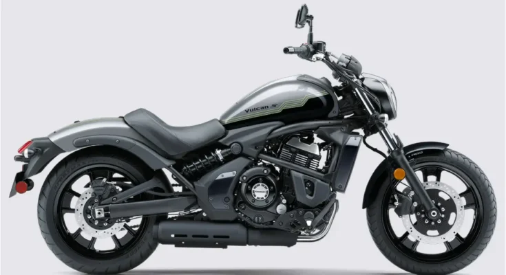 Kawasaki Vulcan 2025