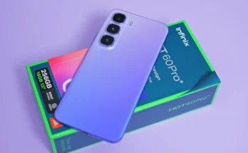 Infinix Hot 60