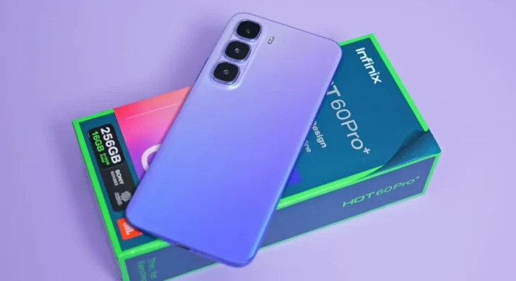 Infinix Hot 60