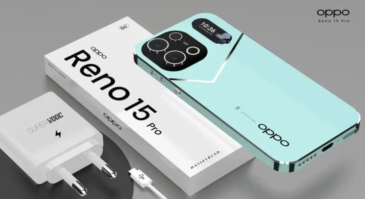 Oppo Reno 15 Pro 5G