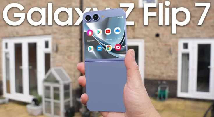 Samsung Galaxy Z Flip 7