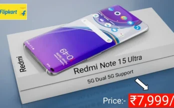 Redmi Note 15 Ultra 5G