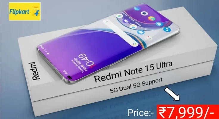 Redmi Note 15 Ultra 5G
