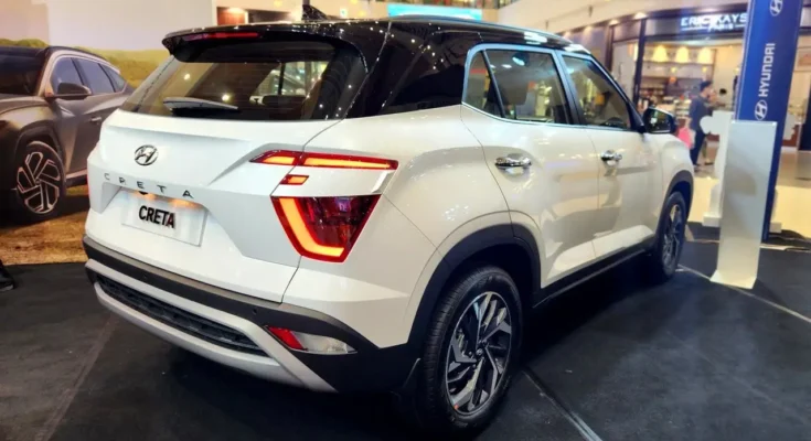 Hyundai Creta 2025
