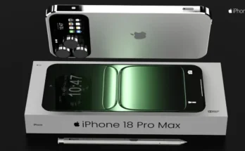 Apple iPhone 18 Pro Max