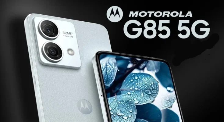 Motorola G85