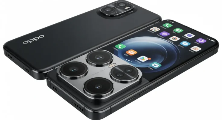 OPPO K13 Turbo 5G