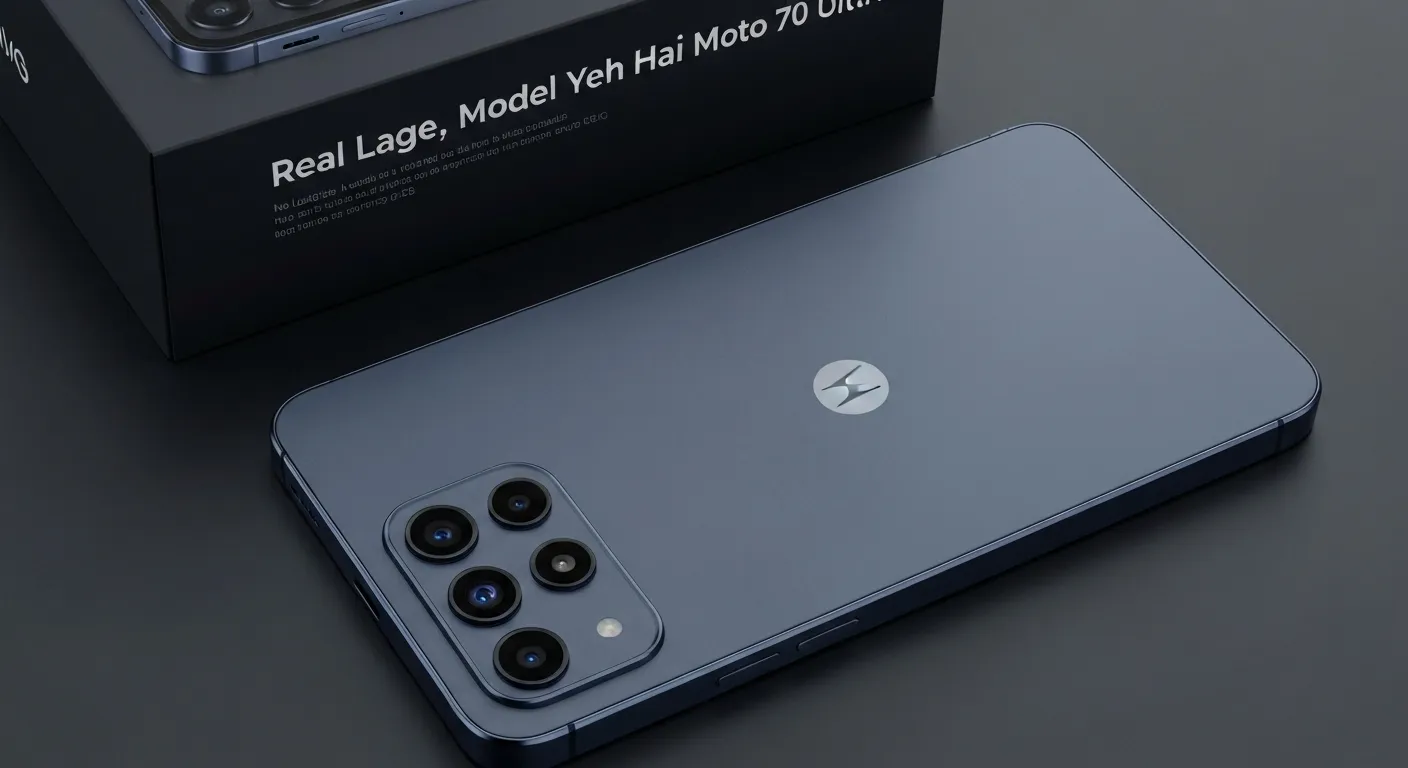Moto 70 Ultra 5G