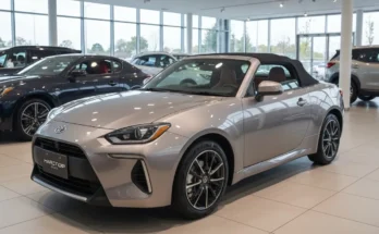Toyota Hardtop 2026
