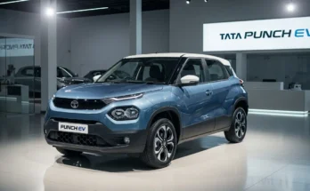 Tata Punch EV 2025