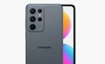 Samsung Galaxy A55