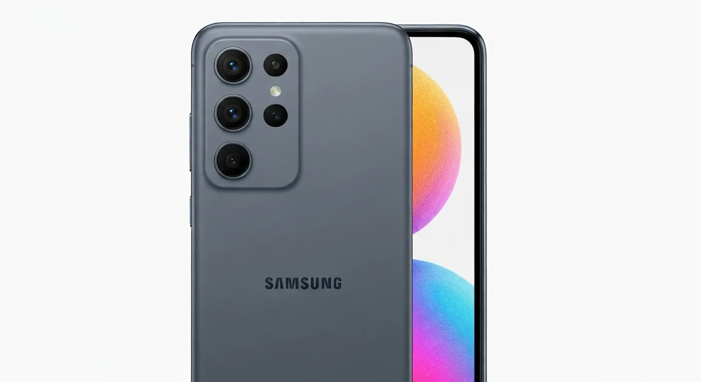 Samsung Galaxy A55