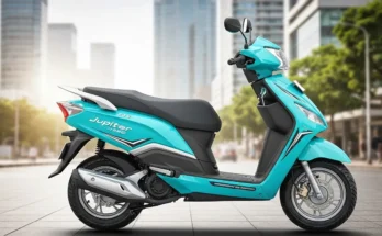 TVS Jupiter Hybrid