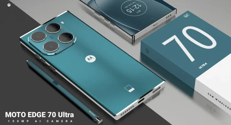 Moto 70 Ultra 5G