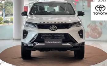 Toyota Fortuner 2025
