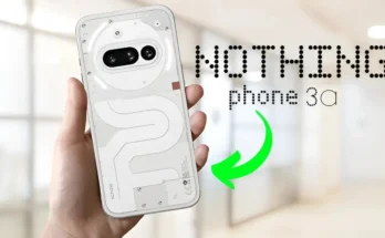 Nothing Phone 3a