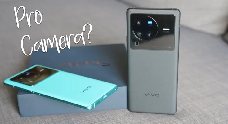 Vivo V80 Ultra
