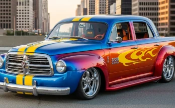 2026 Dodge Ram Vintage Sedan