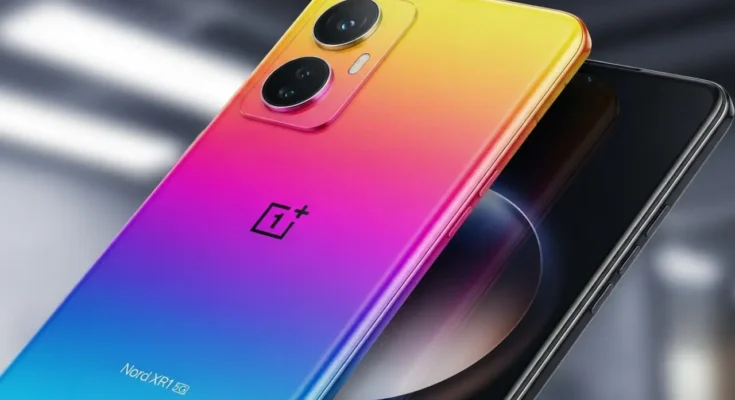 OnePlus Nord XR1 5G