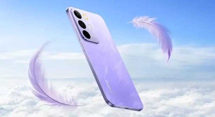 Realme C85 5G