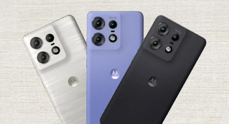 Motorola Edge 50 Pro 5G