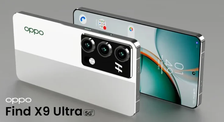 Oppo Find X9