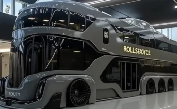 2026 Rolls-Royce Motorhome